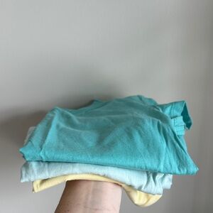 Bundle of 3 H&M Short Sleeve T-Shirts 3/4T